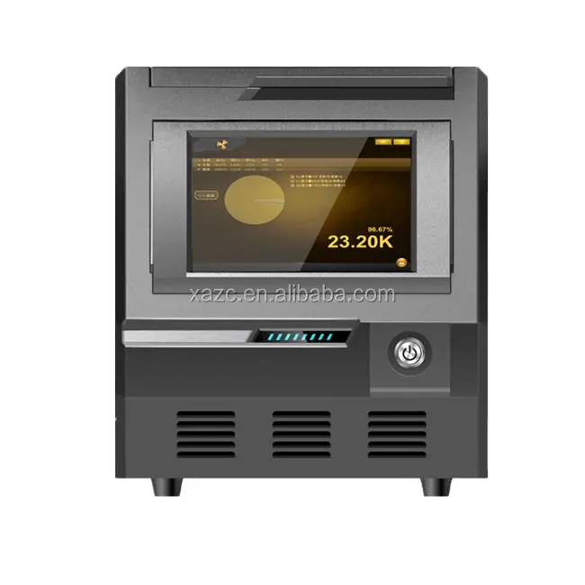 EXF-9600 Desktop 72 Elements XRF Gold Metal Detector