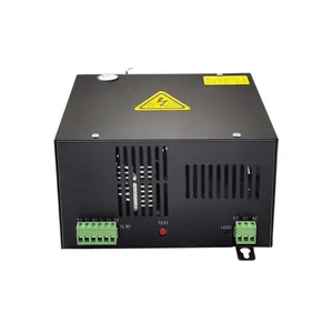 T50 T60 T100 30W 50W 80W 150W Fuente de alimentación de grabador láser para impresoras de diodo láser Máquina de corte