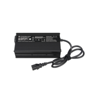 Chargeur rapide 850W 48V/15A 60V/11A 72V/10A pour trottinette électrique, vélo électrique, robot, AGV, SCP, OTP