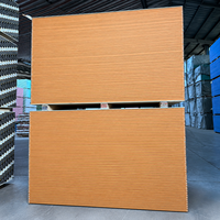 Plaque de plâtre en gypse 9mm 12mm 15mm 2400x1200mm avec face papier pour panneaux muraux et de plafond