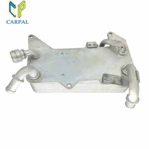 <span class=keywords><strong>Refroidisseur</strong></span> <span class=keywords><strong>d</strong></span>'<span class=keywords><strong>huile</strong></span> de transmission neuf pour <span class=keywords><strong>Audi</strong></span> A7 A6 A8 S8 2011-14 OEM 4H0317021H 4H0317021T - Product Image 6