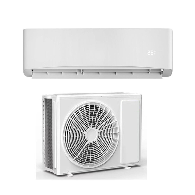 OEM Customized Smart Wall Mounted Air Conditioning Easy Installation High Airflow Fast Cooling Split Air Conditioners