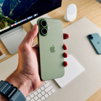 Teléfono Móvil Usado para 17 Air 17Pro 17Pro Max 5G, 12 GB de RAM, 128 GB/256 GB de Almacenamiento, Pantalla de 6.3 Pulgadas, Versión Estadounidense