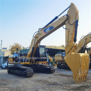 Used for 330D2L Excavator 2020 <b>Model</b> Caterpillar C7.1 ACERT <b>Engine</b> 145KW 25.79TON Operating Weight Japan Origin 1.33M Bucket - Product Image 3