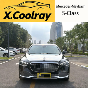 <span class=keywords><strong>Mercedes</strong></span> <span class=keywords><strong>Maybach</strong></span> S400 4MATIC 2016 3.0T Usata Importata Cambio Automatico Lusso Premium Limousine di Seconda Mano - Product Image 2