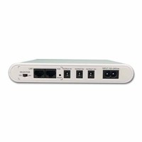 POE-532E, Alimentation sans interruption (ASI) DC pour routeur, surveillance de modem optique, coupure de courant, autonomie de la batterie 10000mAh, 20000mAh
