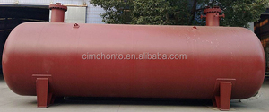 Réservoirs sous pression pour <span class=keywords><strong>gaz</strong></span> de pétrole liquéfié (GPL) de 5 tonnes, 40 tonnes, 30 000 litres, au Canada - Product Image 2
