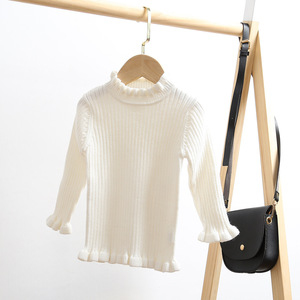 Kleinkind Mädchen Pullover 2019 Winter Warme Kinder Jungen Pullover Strickpullover Baby Mädchen Pullover Oberbekleidung Kleidung - Product Image 2