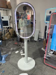 Boîte de photomaton pour magazines Ventilateur holographique Cabine de <span class=keywords><strong>DJ</strong></span> mobile Boîte de photomaton pour magazines - Product Image 5