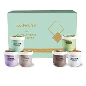 허브 습진 화이트 천연 안료 화이트닝 코코넛 라벨 바디 버터 과일 키트 바디 로션 - Product Image 2