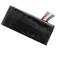 BTY-L77 de batterie d'ordinateur portable de qualité OEM pour MSI GT72 GT72VR GT72S GT80 MS-1781 MS-1782 MS-1783 11.1V 83.25WH