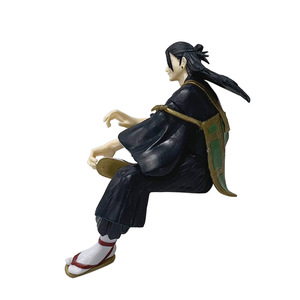 Figurine de <span class=keywords><strong>manga</strong></span> de dessin animé de 15 cm, nouvelle, debout, Jujutsu Kaisen Geto Suguru Figura, figurine en PVC, jouet d'anime, cadeau - Product Image 4