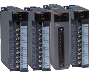 Q68AD-G โมดูลอินพุตแบบอะนาล็อก 8 ช่อง ชุดรับสัญญาณเซ็นเซอร์อุตสาหกรรม - Product Image 2
