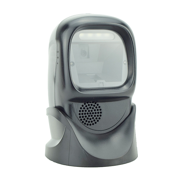 Image Sensor CMOS Desktop 2D Omni-directional Barcode Scanner