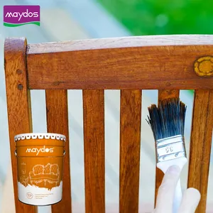 Maydos Nitrocellulose Transparent Liquid Glass Paint Wood Varnish for Furniture