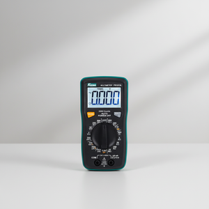 FR101A Testeur automatique professionnel 2000 points, multimètre de tension et de courant AC/DC, testeur de résistance de diode, multimètre avec écran LCD - Product Image 6