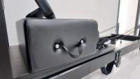 Deslizadores Personalizados Telescópicos con Resorte Resistente, Equipo de Entrenamiento Físico, Reformer de Pilates de Aleación de Aluminio Premium, Plegable para el Hogar