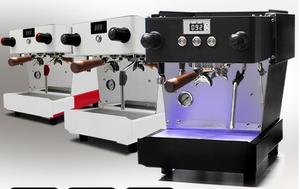 Máquina de Café Automática de Acero Inoxidable OEM, Estilo Italiano, Cafetera Espresso KB01-PAR, Máquina de Café Comercial - Product Image 3