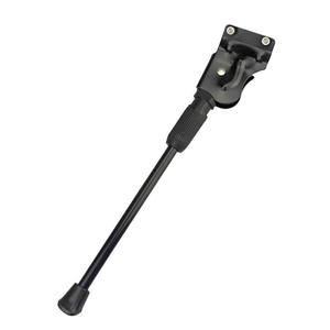 Béquille latérale simple pour vélos de montagne de 20, 24, 26, 27,5 pouces, support en acier à deux trous, longueur 32-40 cm - Product Image 1