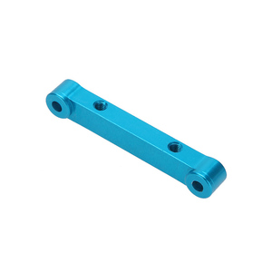 Gia công các bộ phận phun cát Anodizing màu đen Màu Xanh Khác Nhau xử lý bề mặt kết thúc - Product Image 3