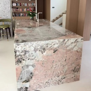 PerfectStone - Losa de Cuarcita Rosa Patagónica Natural de Lujo al por Mayor para Proyectos de Hoteles y Villas de Alta Gama - Product Image 5
