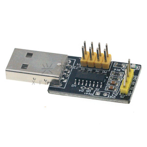 CH9329 Module UART TTL To USB HID <b>Keyboard</b> <b>Mouse</b> No Driver Game Development Board - Product Image 3