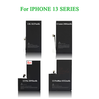 Baterai Pengganti Berkualitas Tinggi Ilinda untuk iPhone 13 13 Mini 13 Pro 13 Pro Max Baterai Ponsel Kesehatan 100%