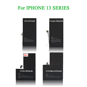 Batería de Repuesto de Alta Calidad Ilinda para <span class=keywords><strong>iPhone</strong></span> <span class=keywords><strong>13</strong></span>, <span class=keywords><strong>13</strong></span> Mini, <span class=keywords><strong>13</strong></span> Pro, <span class=keywords><strong>13</strong></span> Pro Max, Baterías para Teléfono con 100% de Salud - Product Image 3