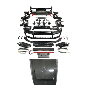 Kit carrozzeria B Style G900 Rocket per <span class=keywords><strong>Mercedes</strong></span> Classe <span class=keywords><strong>G</strong></span> W464, accessorio per retrofit esterno auto, aggiornamento completo della carrozzeria. - Product Image 4