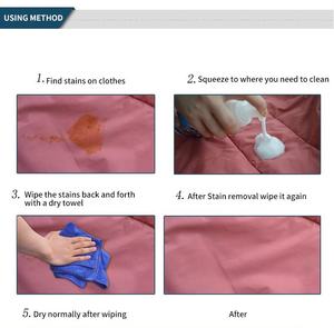 Agent de <span class=keywords><strong>nettoyage</strong></span> <span class=keywords><strong>à</strong></span> <span class=keywords><strong>sec</strong></span> liquide, veste de duvet d'usine, détergent, mousse, nettoyant, Agent de <span class=keywords><strong>nettoyage</strong></span> <span class=keywords><strong>à</strong></span> <span class=keywords><strong>sec</strong></span> - Product Image 4