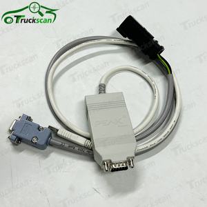 CF19 Laptop+ for Crown & Linde VNA Series Forklift <b>Truck</b> CAN Interface RCAN-USB Tool for Still for Mitsubishi Diagnostic Tool - Product Image 6