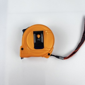 Độ chính xác cao 10 mét mềm thép không gỉ Băng đo New 5 mét <span class=keywords><strong>3</strong></span> Metric ABS Cai Trị - Product Image 4