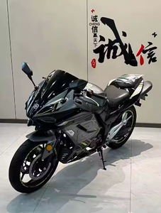 Moto sportive légère <span class=keywords><strong>Kawasaki</strong></span> <span class=keywords><strong>H2</strong></span> Style 400cc, moto de rue compacte pour débutants et trajets urbains - Product Image 2