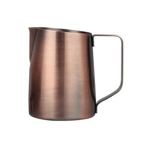 Jarra para Espumar Leche para Café Espresso con Escalas de Medición, Jarra de Leche de Acero Inoxidable - Product Image 6