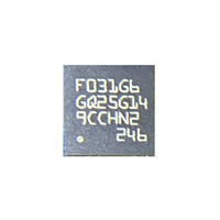 Circuit intégré MCU Dianxian STM32F031G6U7 STM32F031 Microcontrôleur