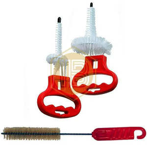 Set di spazzole per la pulizia di rubinetti e rubinetto a goccia - Product Image 6