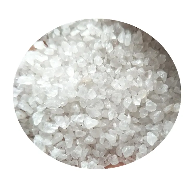 China Industrial Color Sand/ Glass Silica Sand Use For Many Place