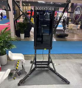 <span class=keywords><strong>Gimnasio</strong></span> Doméstico Inteligente Comercial Todo <span class=keywords><strong>en</strong></span> Uno, Máquina de Fitness con Resistencia Electromagnética, Fabricante OEM - Product Image 2