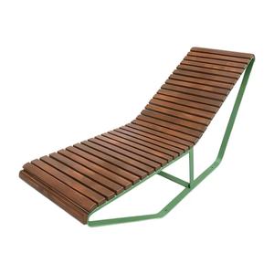 Fauteuil inclinable de loisirs d'extérieur, fauteuil inclinable de <span class=keywords><strong>jardin</strong></span>, pavillon - Product Image 2
