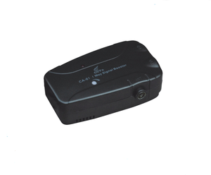 Amplificador y Potenciador de Señal de TV Xinxidi - Amplificador de Señal de TV con Ganancia Ajustable de 1 Vía para 1 TV CA-01 - Product Image 1