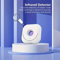 Détecteur portable de caméras cachées et de micros espions pour hôtels