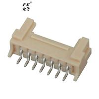 Connecteur XFE 2,00 mm de type fil-circuit imprimé avec verrouillage SMT, simple rangée, angle droit