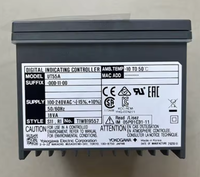 Contrôleur de température avancé Yokogawa UT35A UT55A UT32A avec communication USB, indice de protection IP66, contrôle intelligent par application