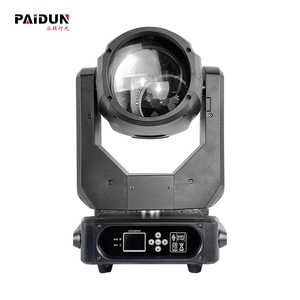 Luz Móvil de Cabeza Mini Beam de 295w del Fabricante, Luz LED para Escenario 14r 4100k Ra90, Regulable, Base de Bombilla E27, Modo de Control Dmx512, Clasificación Ip33 - Product Image 3