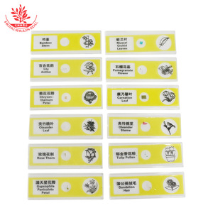 Accessoires de microscope, spécimens biologiques en plastique, illustrations bilingues (anglais et chinois), créatives - Product Image 4