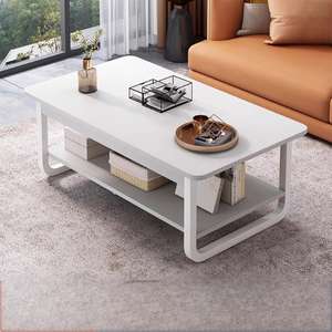 Tavolino multifunzionale in <span class=keywords><strong>legno</strong></span> per piccoli spazi Design moderno per mobili per la casa piccoli pavimenti elementi decorativi - Product Image 2