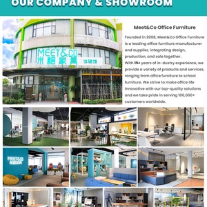 Modern Boss Executive L-Shaped Office Desk Large Managerial Wooden Furniture with Extendable Feature for Home Use Wholesale - Product Image 5