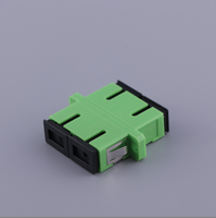Adaptateur Sc/apc mm Duplex Plug sc Upc Connecteur de fibre optique