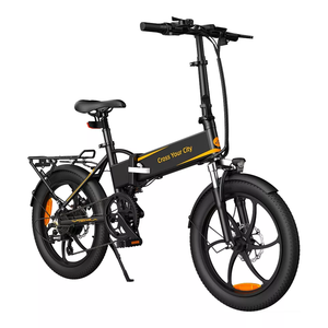 <span class=keywords><strong>ADO</strong></span> A20XE-bicicleta eléctrica Original para adultos, dos ruedas, 350w, 36v, de China - Product Image 3