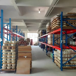 מערכת מדפים מתכת אחסון מדפי מתכת אחסון מדפי מערכת עבור מחסן פלדה מרוסק - Product Image 2